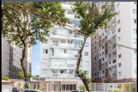 Apartamento à venda com 1 quarto em Barra Funda, São Paulo, SP