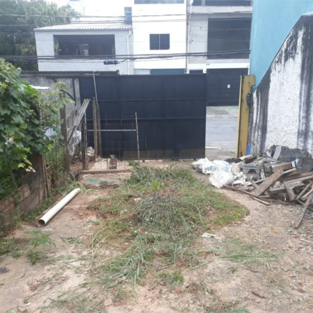 Terreno à venda em Parque Reboucas, São Paulo, SP
