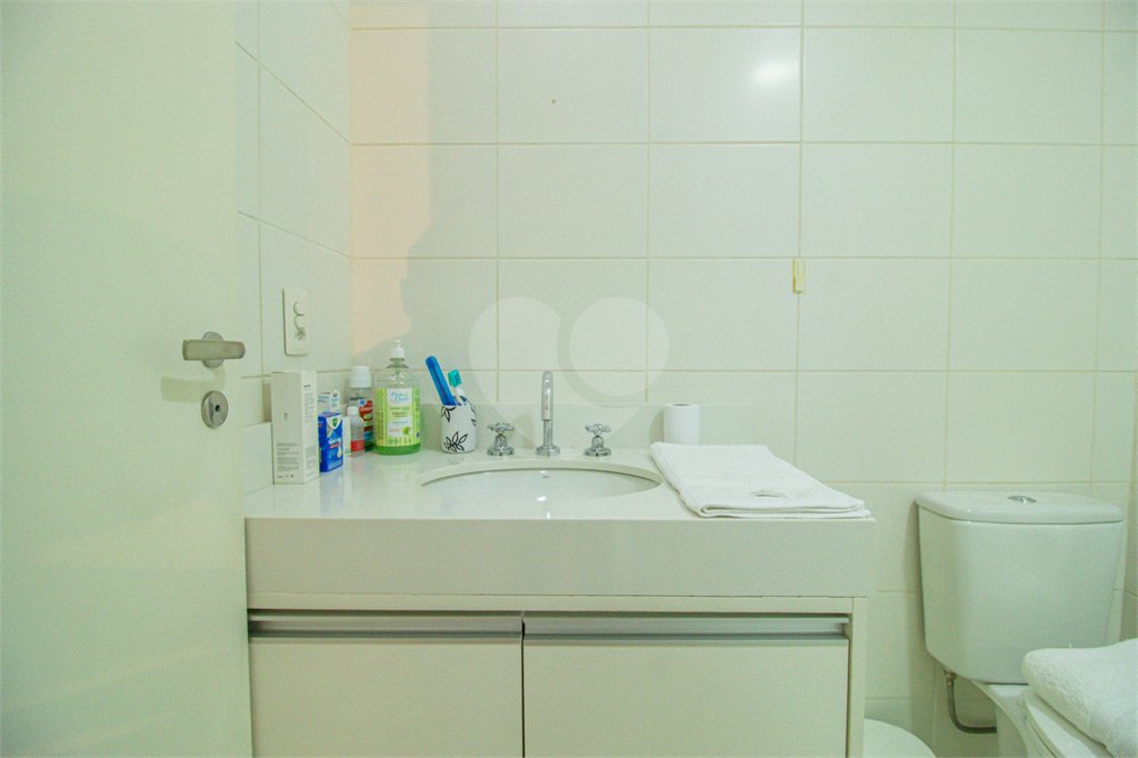Apartamento à venda com 1 suíte em Santo Amaro, São Paulo, SP