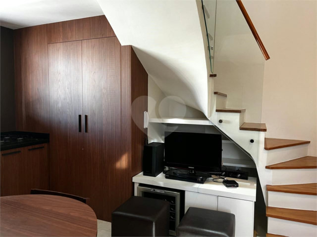Casa para alugar com 1 suíte no condomínio Ibirapuera Loft, São Paulo - SP