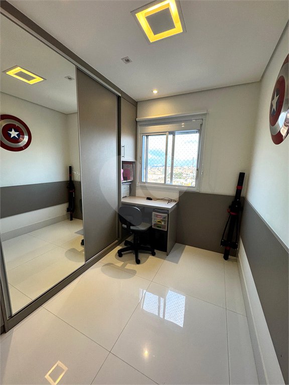 Apartamento à venda com 2 quartos em Taboão, São Bernardo do Campo, SP