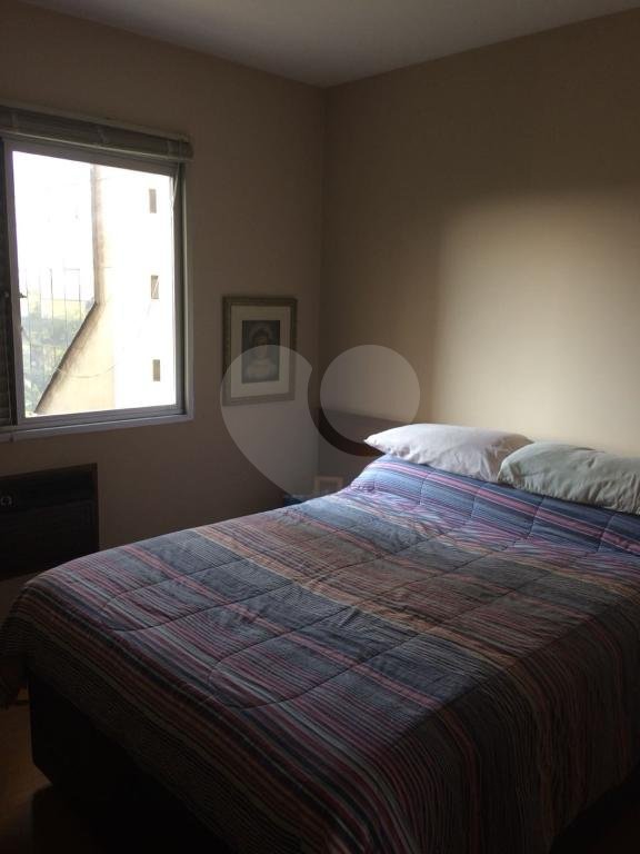 Apartamento à venda com 1 suíte em Morro dos Ingleses, São Paulo, SP