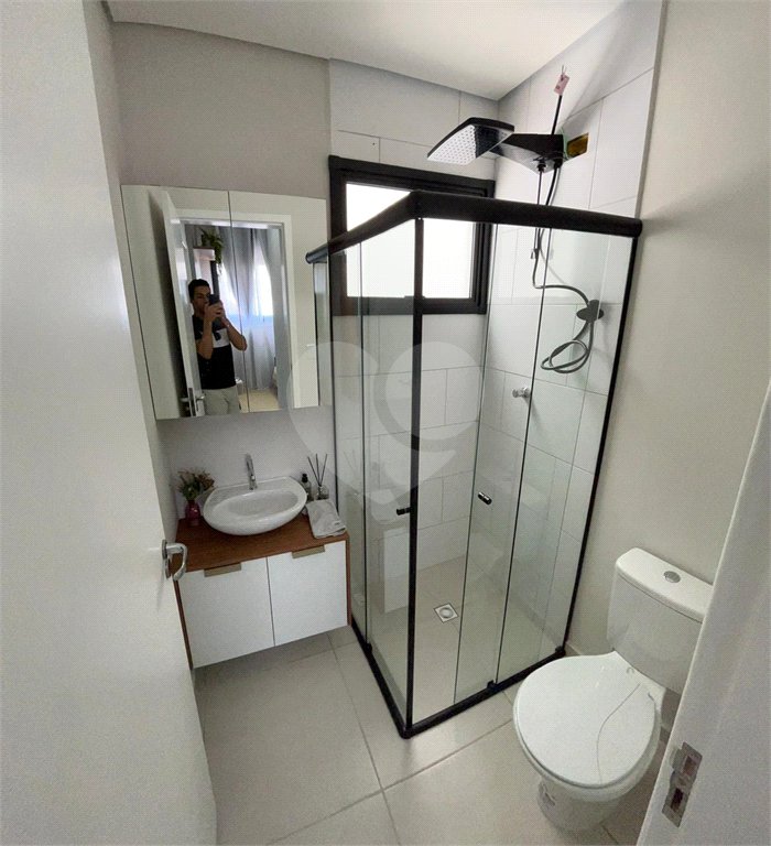 Apartamento à venda com 2 quartos em Vila São Paulo, Mogi das Cruzes, SP