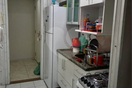 Apartamento à venda com 2 quartos em Chácara Califórnia, São Paulo, SP