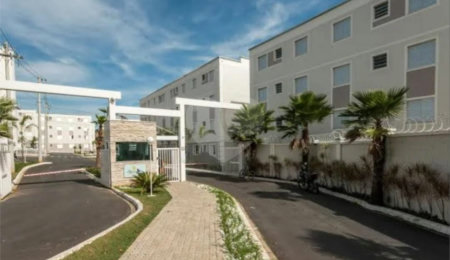 Apartamento à venda com 2 quartos em Salto Ville, Salto, SP