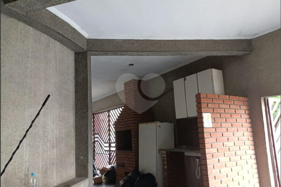 Sobrado à venda com 3 quartos em Vila Guarani, Santo André, SP