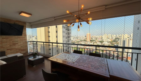 Apartamento à venda com 3 quartos, sendo 1 suíte,  em Lauzane Paulista, São Paulo, SP
