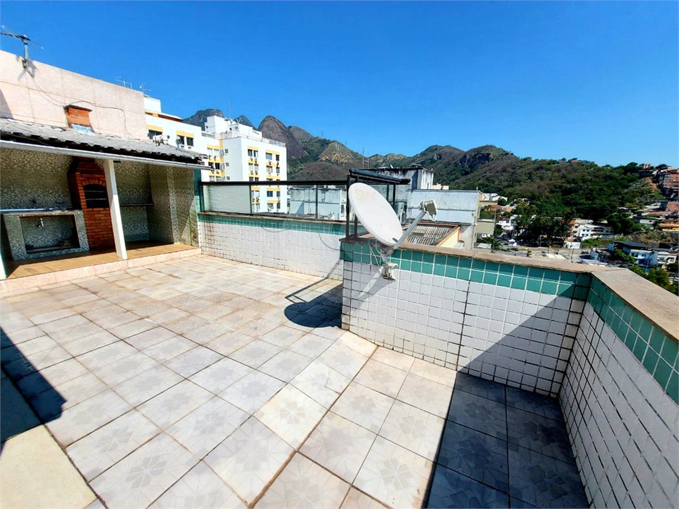 Apartamento à venda com 4 quartos, sendo 2 suítes, em Vila Isabel, Rio de Janeiro, RJ
