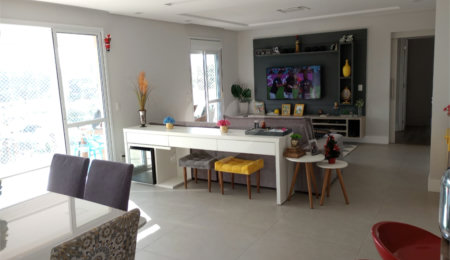 Apartamento à venda com 3 quartos, sendo 1 suíte,  em Urbanova I, São José dos Campos, SP