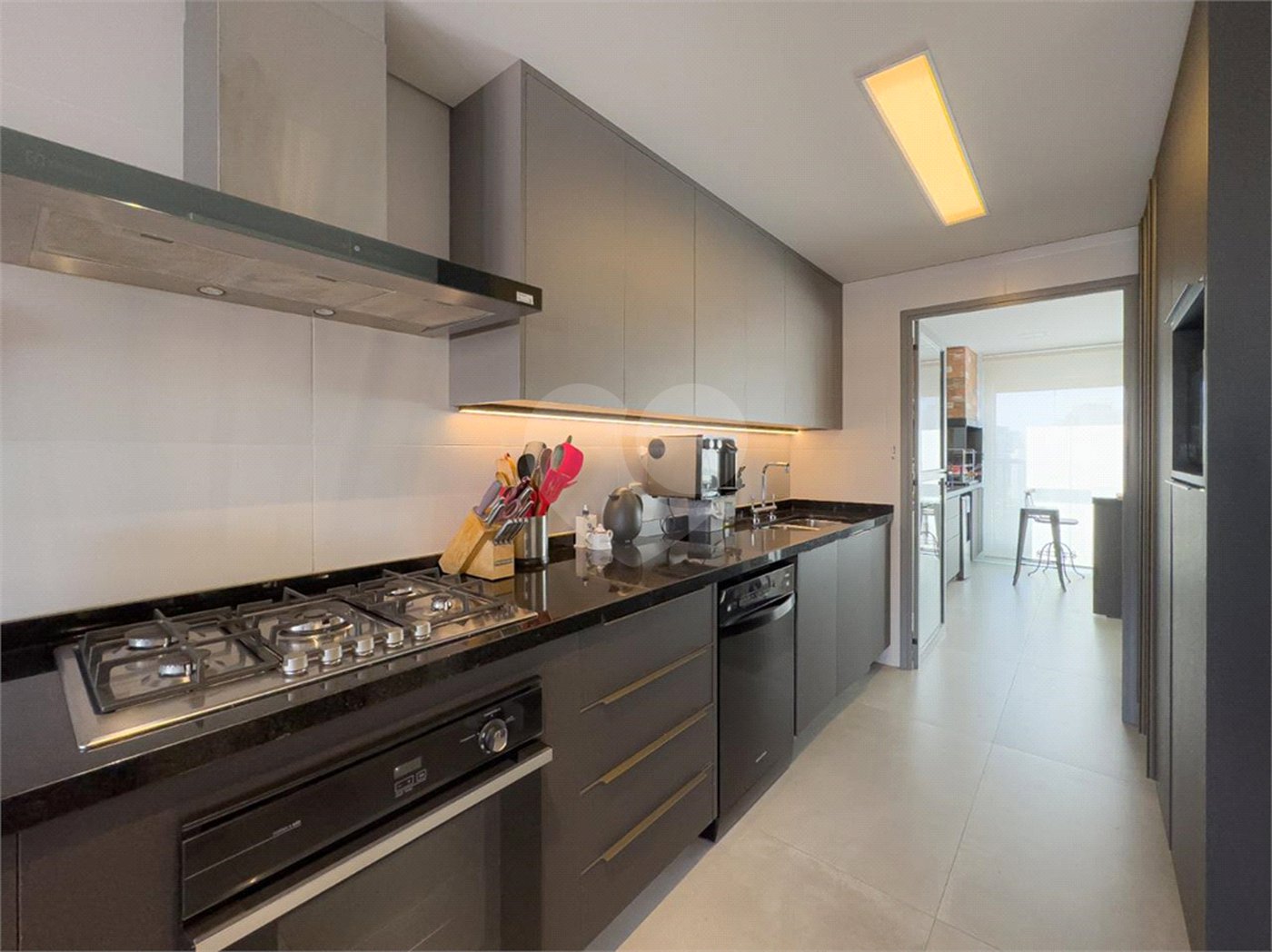 Apartamento à venda com 3 suítes em Brooklin, São Paulo, SP