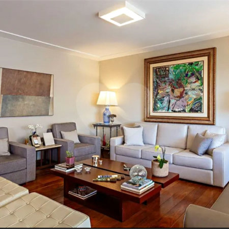 Apartamento à venda com 4 quartos, sendo 3 suítes, em Vila Sônia, São Paulo, SP