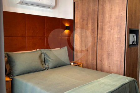 Studio para alugar com 1 suíte em Vila Regente Feijó, São Paulo, SP