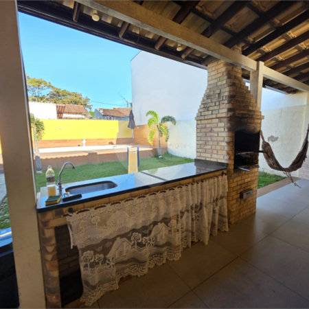 Casa à venda com 2 quartos em Caminho de Búzios, Cabo Frio, RJ