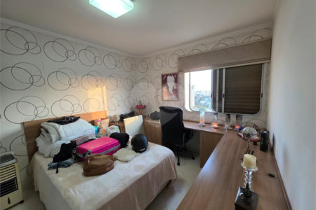 Apartamento à venda com 3 quartos em Lauzane Paulista, São Paulo, SP