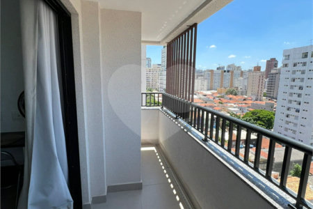 Apartamento para alugar com 1 quarto em Pinheiros, São Paulo, SP