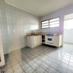 Apartamento com 2 dormitórios, 1 suíte, dependência de empregada à venda, 107 m² por R$ 640.000 - Marapé - Santos/SP