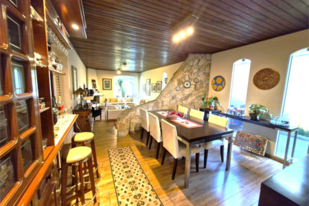 Casa Térrea à venda com 3 suítes em Alto da Boa Vista, São Paulo, SP