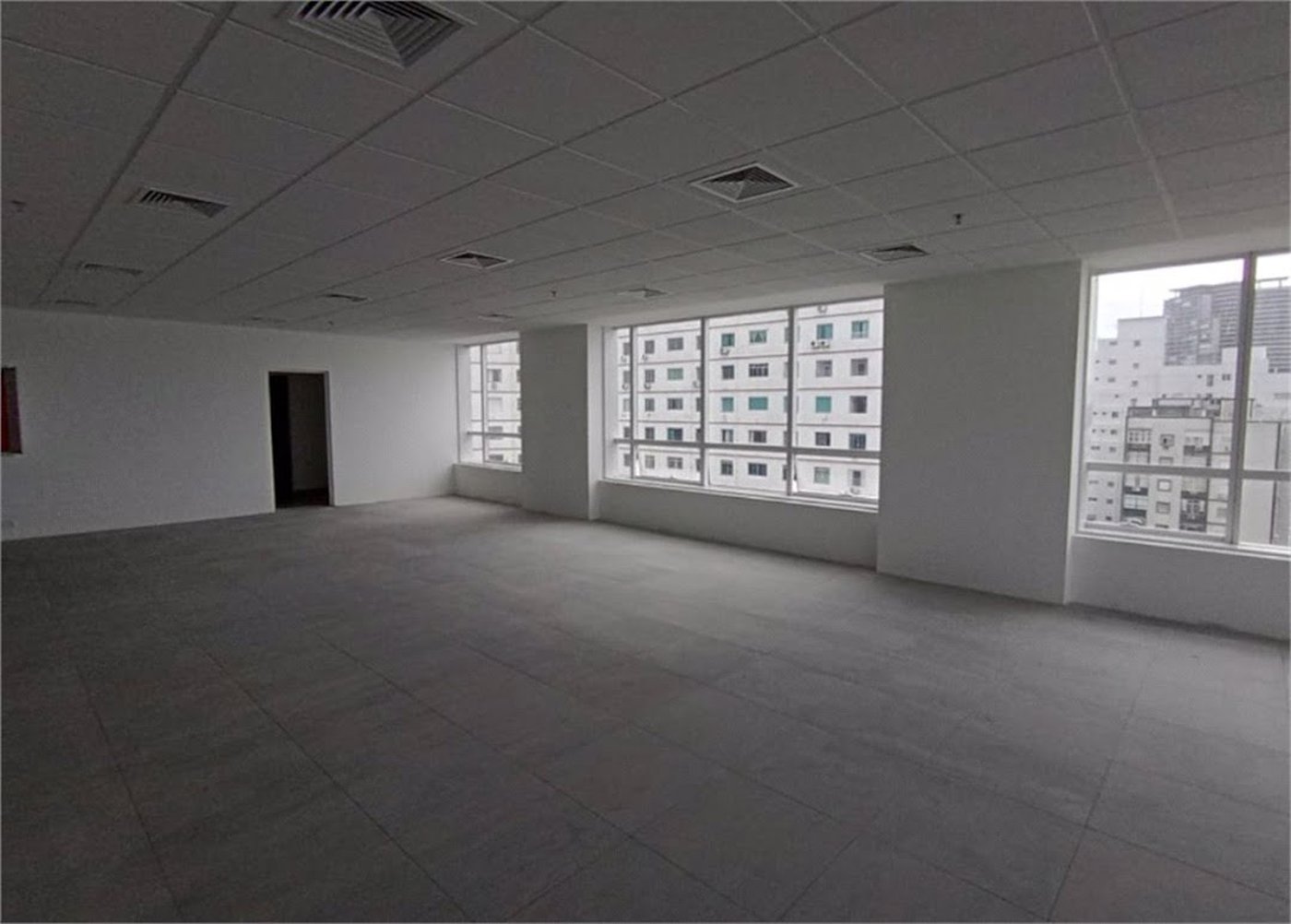 Sala para alugar, 230 m² por R$ 21.650,00/mês - José Menino - Santos/SP