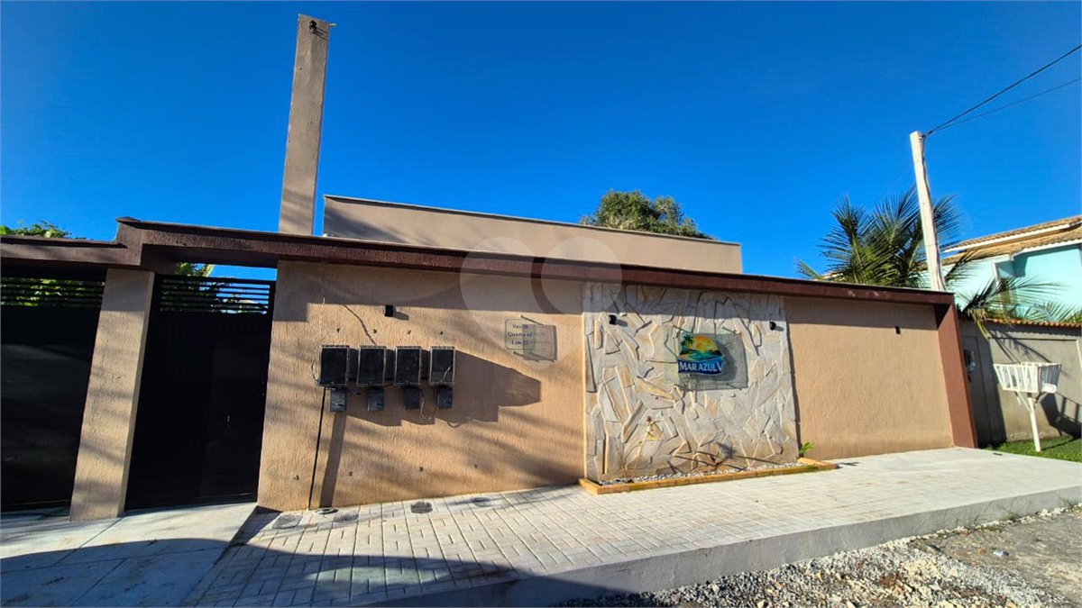 Casa à venda com 2 quartos em Rasa, Armação dos Búzios, RJ