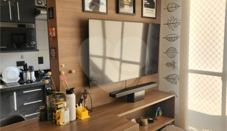 Apartamento à venda com 2 quartos em Jardim Ampliação, São Paulo, SP