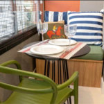 Studio de 25² mobiliado e decorado ao lado do Shopping Frei Caneca