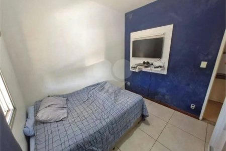 Cobertura à venda com 3 quartos, sendo 1 suíte,  em Andaraí, Rio de Janeiro, RJ