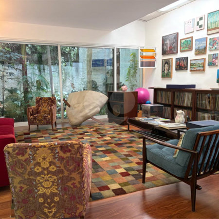 Casa de Vila para alugar com 4 quartos, sendo 1 suíte, em Itaim Bibi, São Paulo, SP