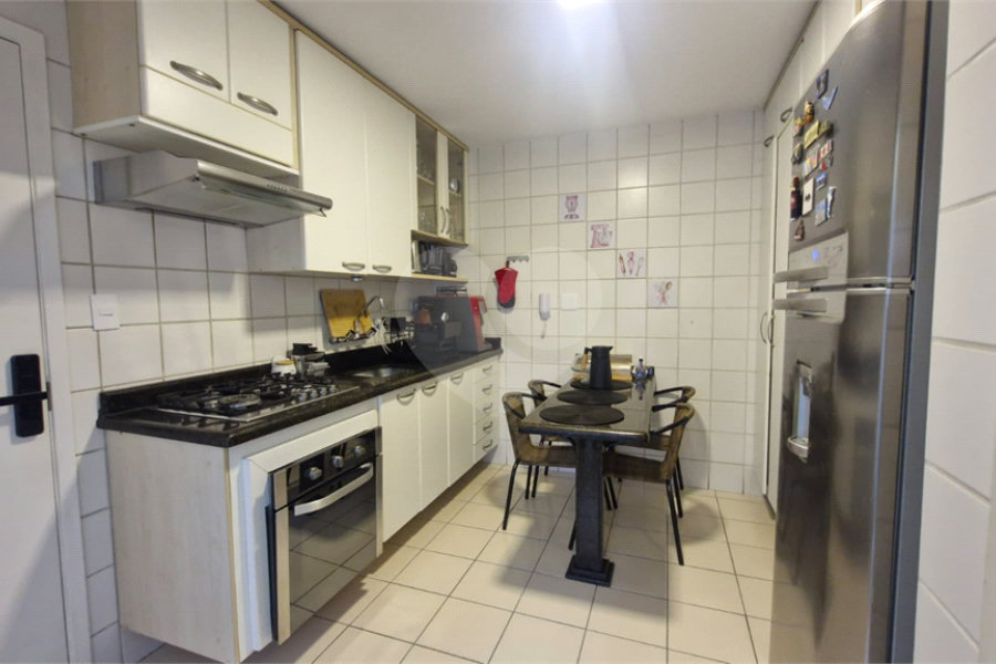 Apartamento à venda com 3 quartos, sendo 2 suítes, em Santana, São Paulo, SP