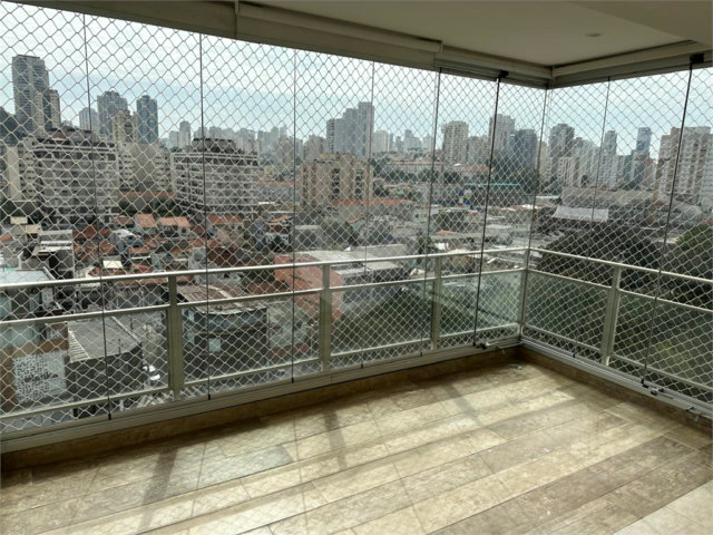 Apartamento para alugar com 3 suítes em Santana, São Paulo, SP