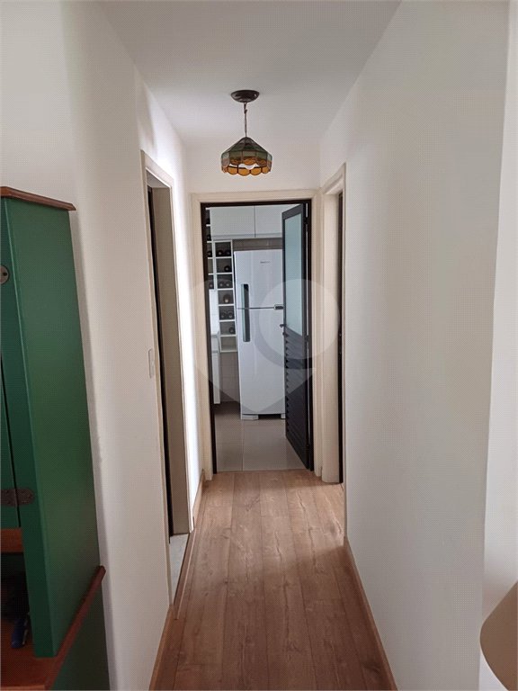 Apartamento à venda com 1 quarto em Perdizes, São Paulo, SP