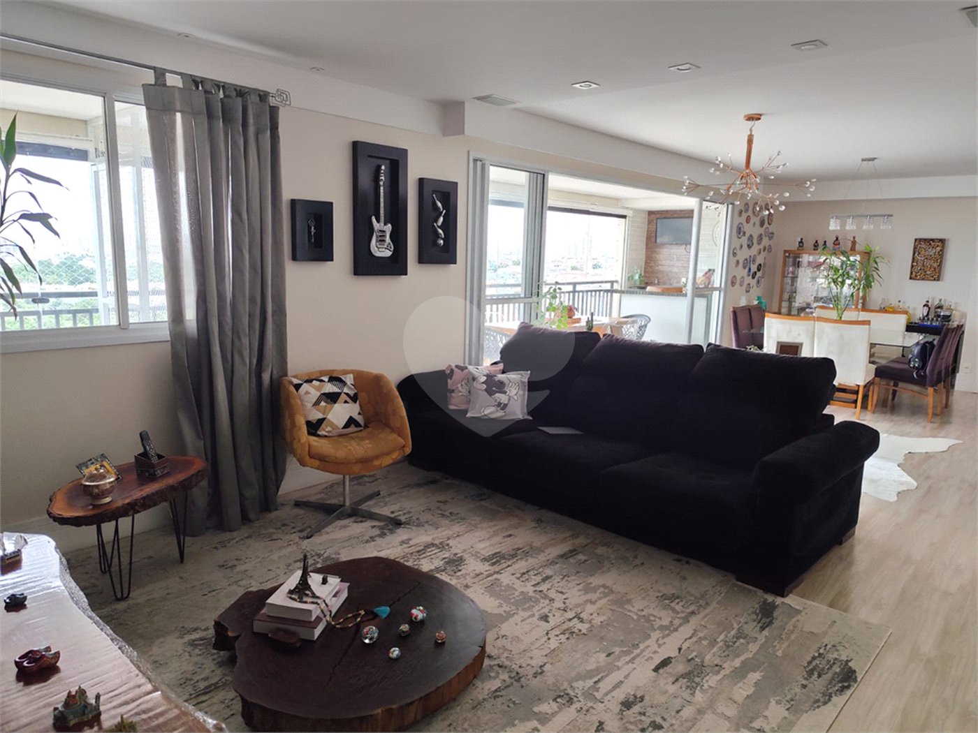 Apartamento à venda com 3 suítes em Mauá, São Caetano do Sul, SP