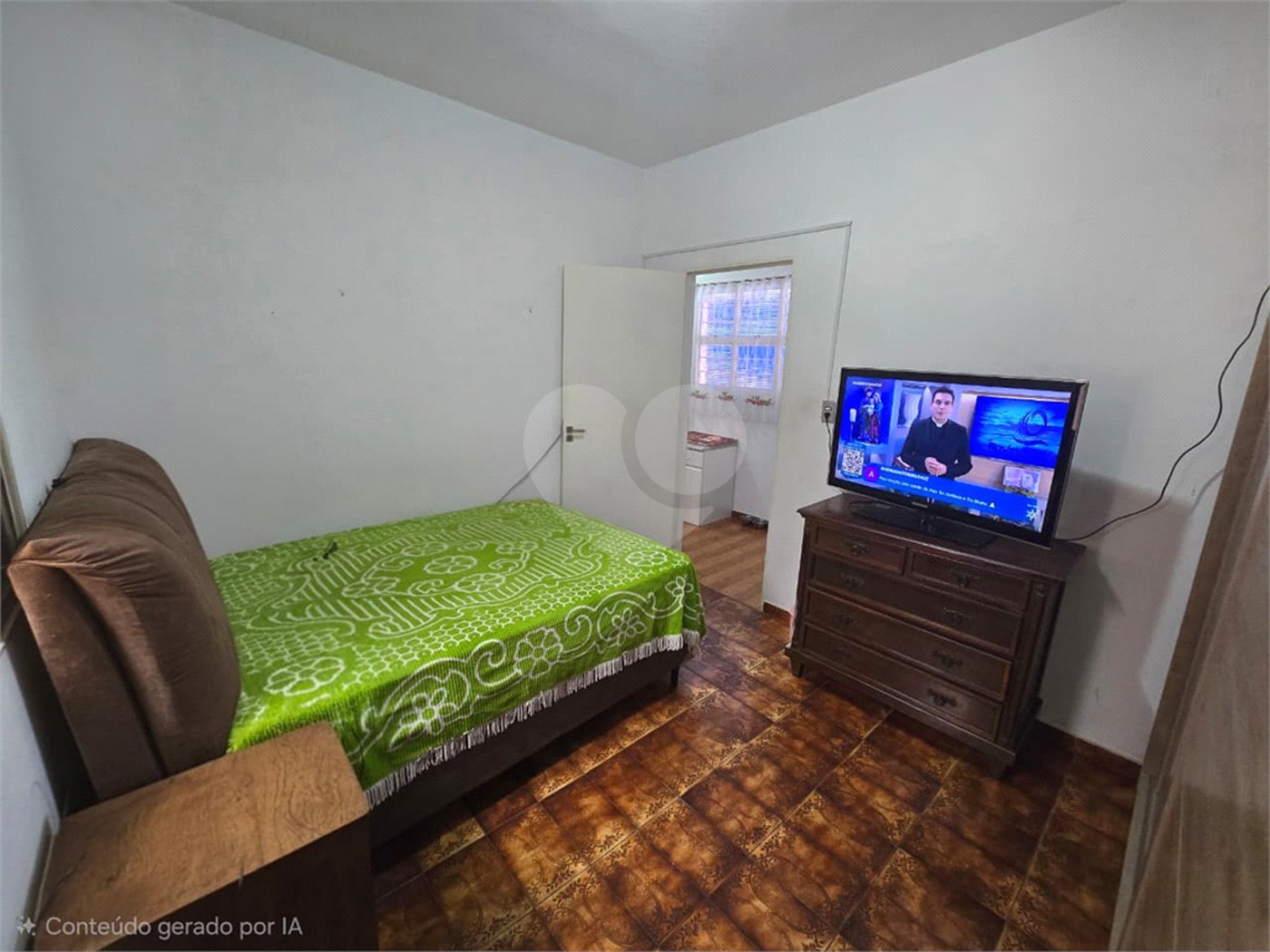 Casa à venda ou para alugar com 2 quartos em Vila Arruda, Itapetininga, SP