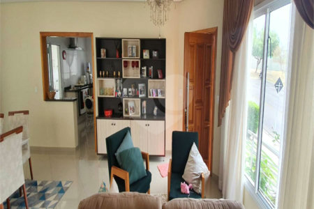 Casa à venda com 3 suítes no condomínio Amstalden Residence, Indaiatuba - SP