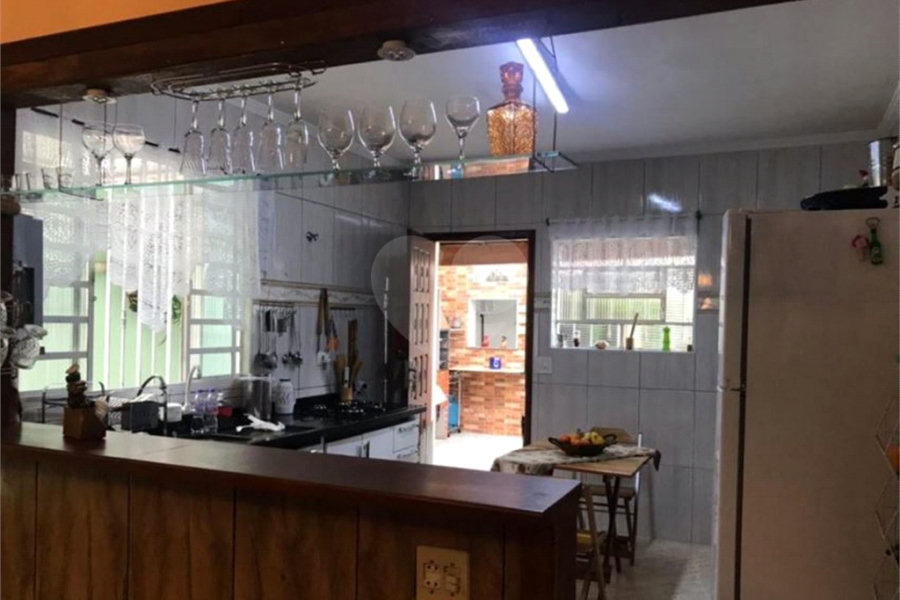 Sobrado à venda com 2 quartos, sendo 1 suíte, em Horto, São Paulo, SP