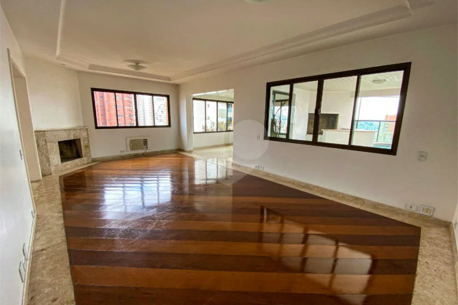 Apartamento à venda com 4 suítes em Morumbi, São Paulo, SP