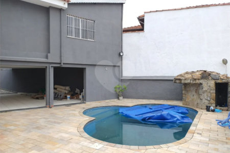 Casa Térrea à venda com 5 quartos, sendo 1 suíte, em Jardim Franca, São Paulo, SP