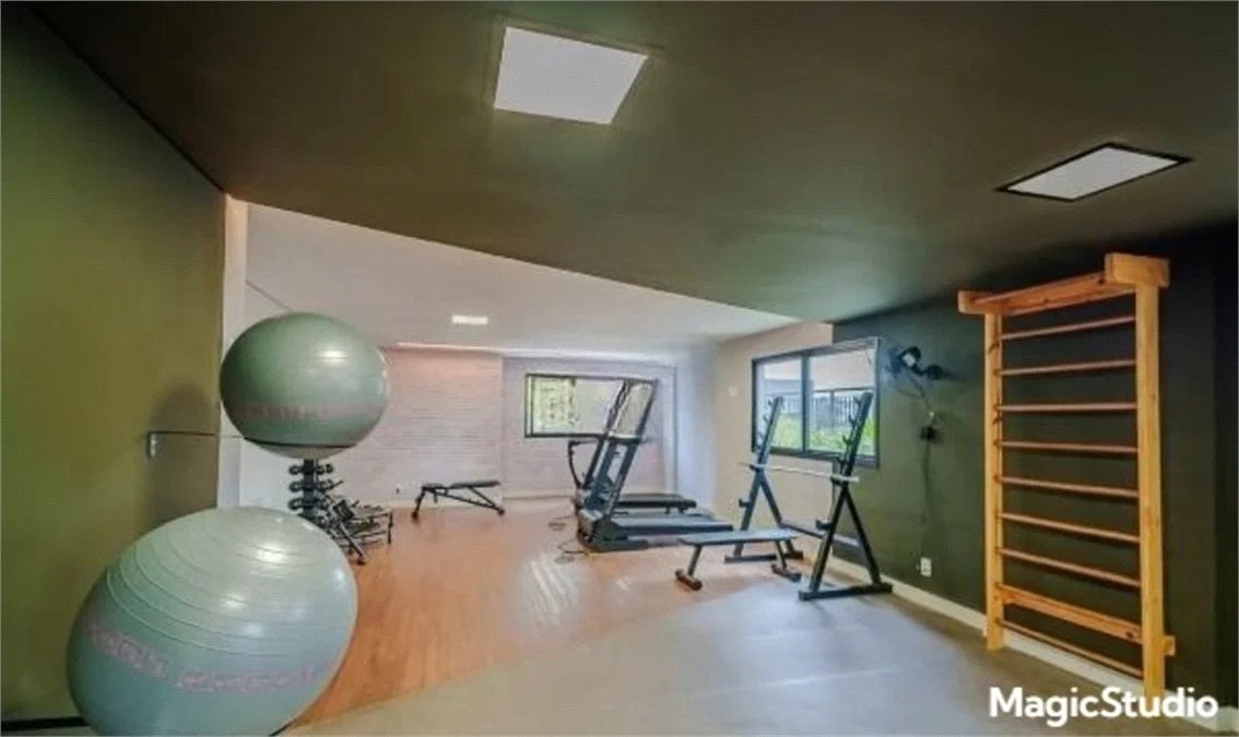 Apartamento à venda com 1 quarto em Butantã, São Paulo, SP