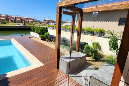 Casa em condomínio à venda com 4 suítes em Marina, Armação dos Búzios, RJ