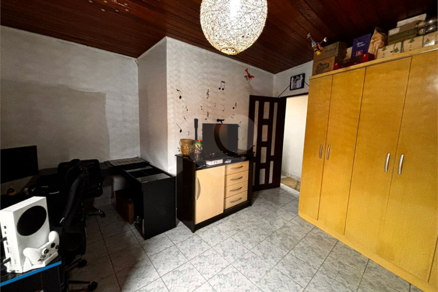 Casa Térrea à venda com 4 quartos, sendo 1 suíte, em Jaçanã, São Paulo, SP