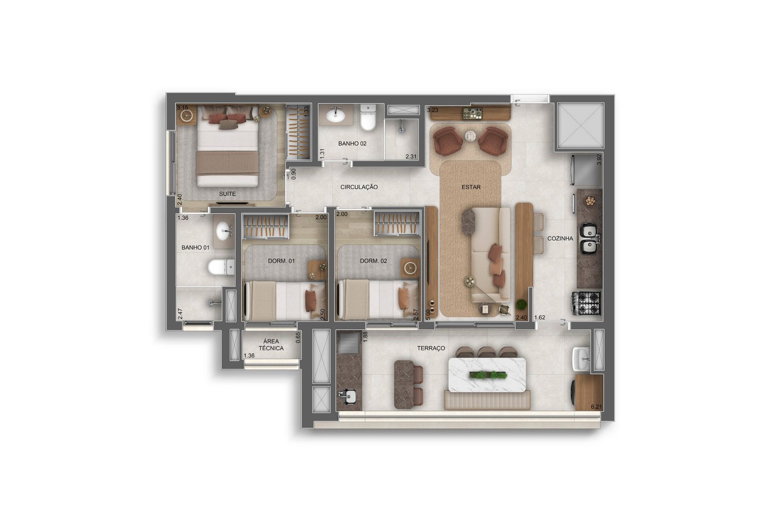 Planta 5