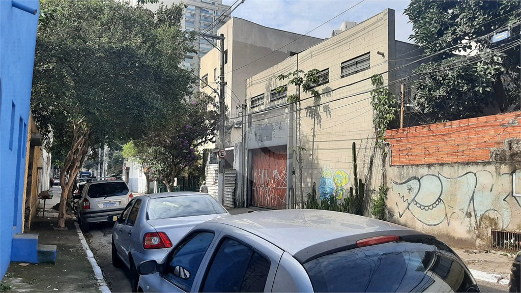 Terreno à venda em Vila Nova Conceição, São Paulo, SP