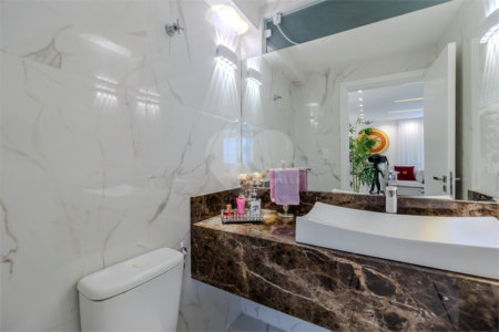 Apartamento à venda ou para alugar com 2 suítes em Cerqueira César, São Paulo, SP