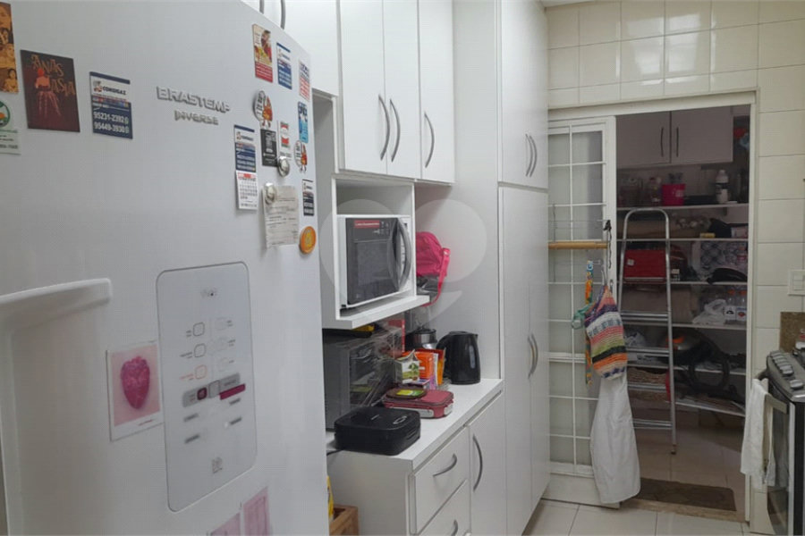 Casa de Vila à venda com 3 quartos em Vila Mariana, São Paulo, SP