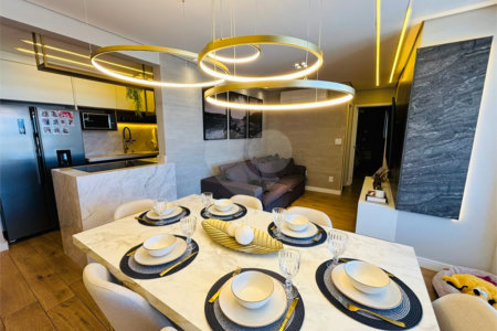 Apartamento à venda com 2 quartos, sendo 1 suíte,  em Jardim Piratininga, Sorocaba, SP