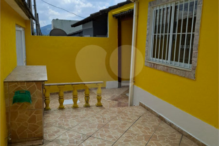 Casa Térrea à venda com 2 quartos em Campo Grande, Rio de Janeiro, RJ