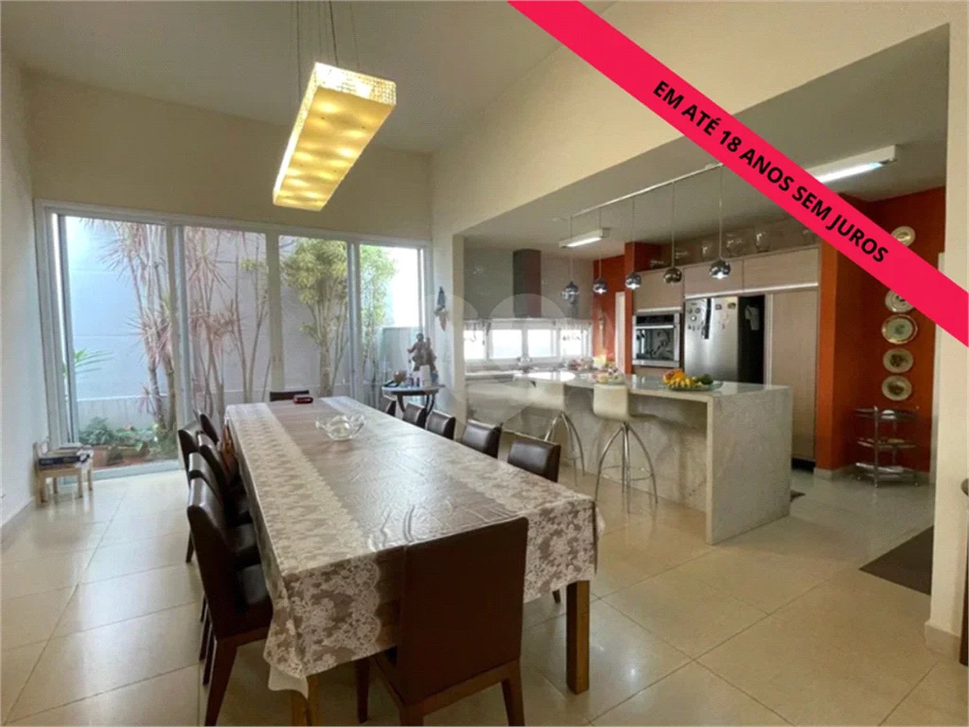 Casa à venda com 3 dormitórios no Bairro Cidade Jardim em Piracicaba - SP.