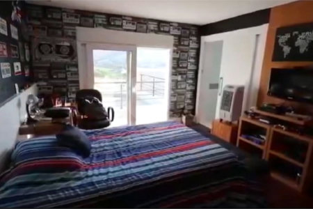 Casa à venda com 5 suítes no condomínio Parque Arco Iris, Atibaia - SP