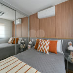 Apartamento à venda com 1 quarto em Chácara Inglesa, São Paulo, SP