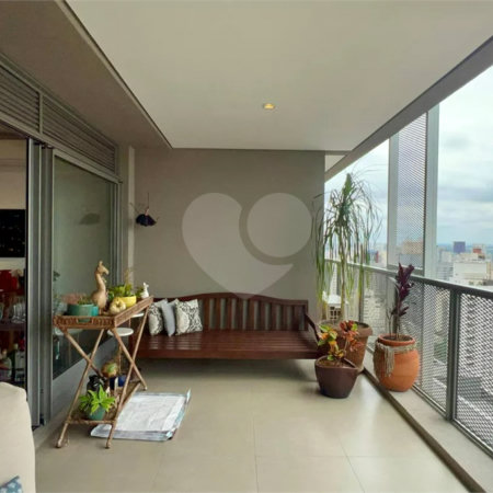 Apartamento à venda com 1 suíte em Pinheiros, São Paulo, SP