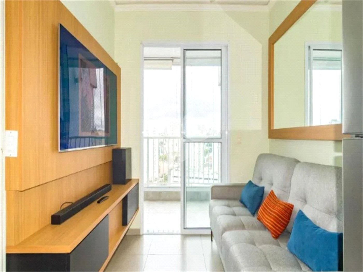 Apartamento à venda com 1 quarto em Mooca, São Paulo, SP